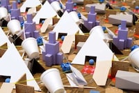 Impossibly Intricate Installations Image 2