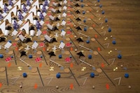 Impossibly Intricate Installations Image 3