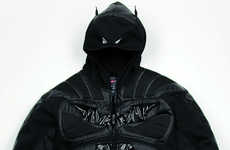 Disguising Dark Knight Hoodies