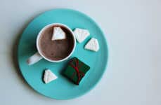 Sticky Stone-Shaped Sweets