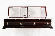 Audiophile-Centric Coffins