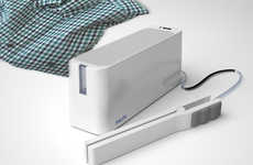 Vaporizing Wrinkle-Ridders