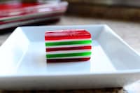Cheery Christmas Gelatin Image 2