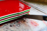 Cheery Christmas Gelatin Image 3