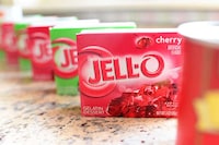 Cheery Christmas Gelatin Image 6