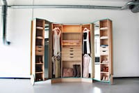 Fabulous Unfolding Wardrobes Image 5