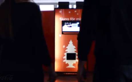 Karaoke-Inducing Cola Machines