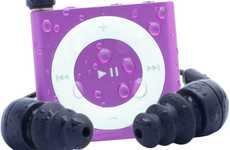 Moisture-Blocking MP3 Insulators