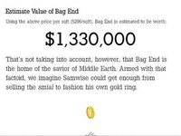 Pricy Middle Earth Dwellings Image 8