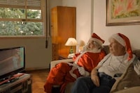 Interactive Christmas Payphones Image 2