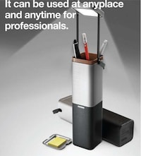 Productivity-Aiding Pen Holders Image 2