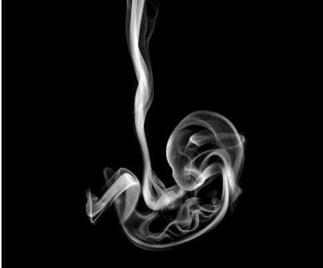 Smoking Unborn Baby Ads
