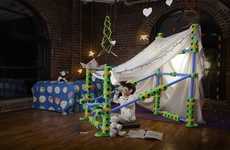 Playful Customized Forts