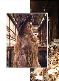 Hobo-Chic Monarchy Portraits Image 3