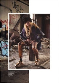 Hobo-Chic Monarchy Portraits Image 7