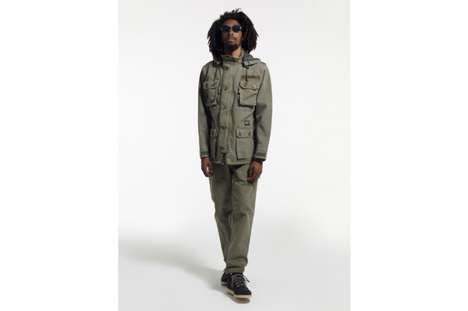 Streetwear Holiday Lookbooks