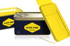 Blade-Integrated Tins