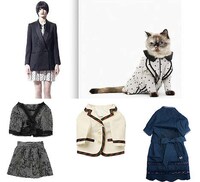 Matching Feline Couture Image 2