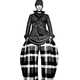 Oversized Flannel Frocks Image 2