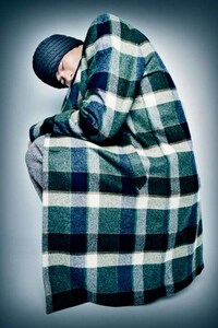 Oversized Flannel Frocks Image 4