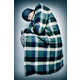 Oversized Flannel Frocks Image 4