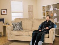 Superhero Muscled House Coats Image 3