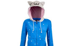 Viral Cartoon Cat Sweaters