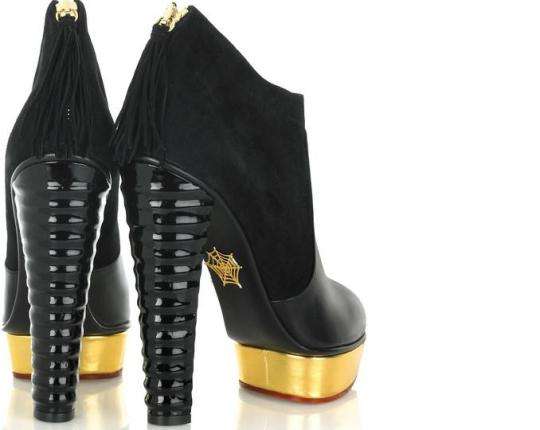 12 Chic Charlotte Olympia Heels