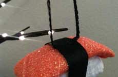 10 Foodie Christmas Ornaments