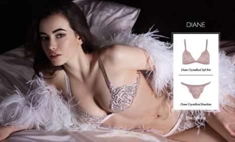 Sophisticated Saucy Lingerie