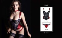 Sophisticated Saucy Lingerie Image 4
