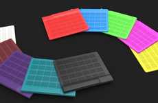 Paper-Thin Portable Speakers