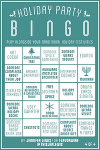 Universal Holiday Family Games Image 2