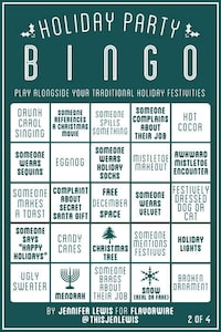 Universal Holiday Family Games Image 3