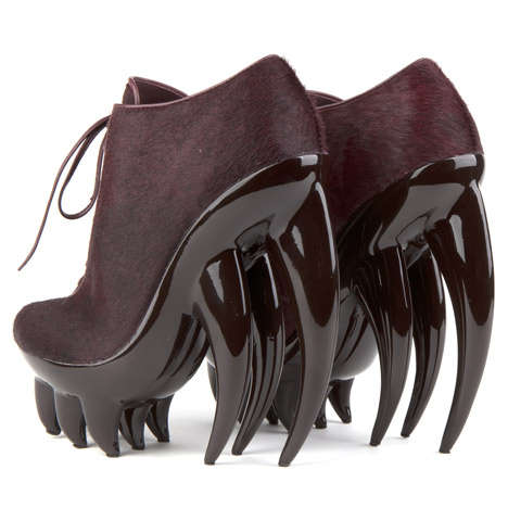Top 100 Luxury Fashion Trends in 2012