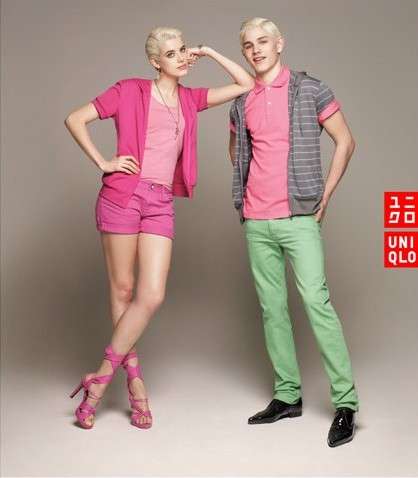 29 Intriguing Uniqlo Campaigns