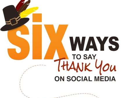 Virtual Gratitude Infographics