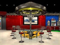 Elevator Energy Drink Dispensers Image 6