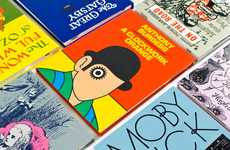 Literary Tablet Cases