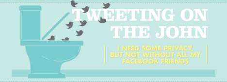 Unsanitary Social Media Stats