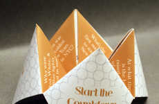 Invitational Origami Countdowns