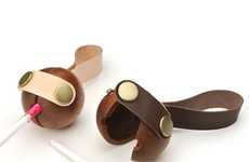 Fashionable Candy Enclosures