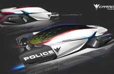 Autonomous Police Cars