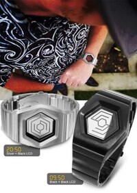 Transparent Web Watches Image 2