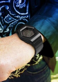 Transparent Web Watches Image 5