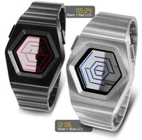 Transparent Web Watches Image 6