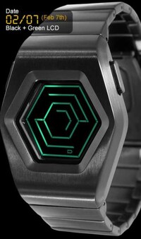 Transparent Web Watches Image 7