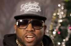 Rapper Narrated Christmas Stories