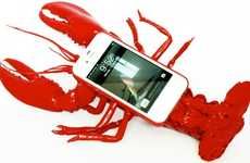 Crustacean Smartphone Cases