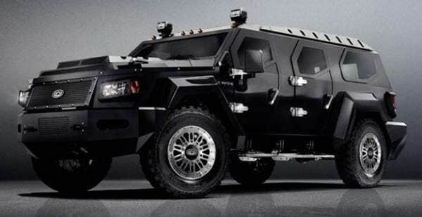 25 Apocalypse-Ready Vehicles